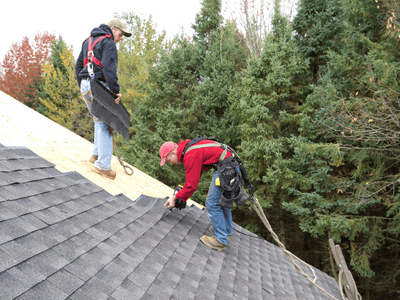 About Roof Repair Experts Santa, ID